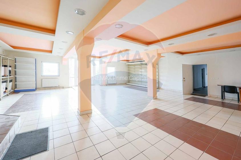 Spațiu industrial /hală de vânzare în zona Vest - 4