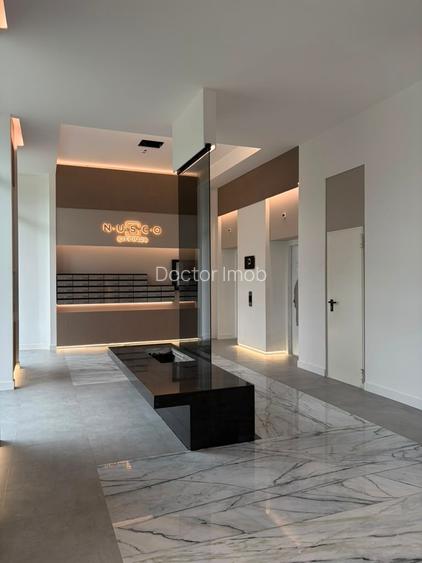 Nusco City – PRIMA INCHIRIERE Design Modern și Compartimentare Ideală + TVA 21% - 38
