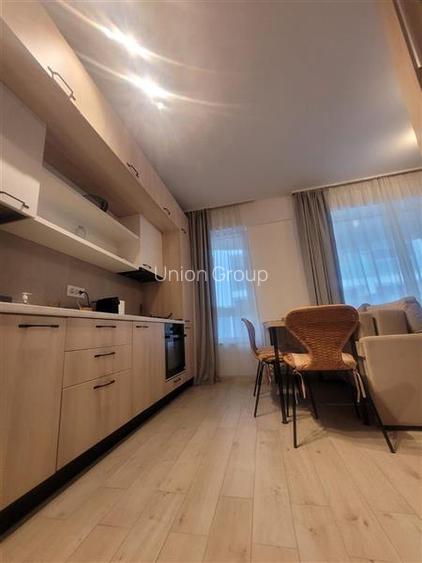 Studio Modern Mamaia Nord, la 5 minute de Plaja - 9