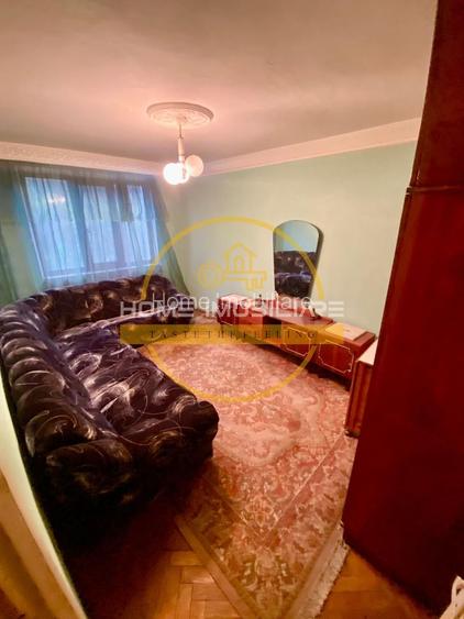 Etaj 1/Apartament 3 Camere/Decomandat 66mp/2Bai/Bulevardul Poitiers! - 2