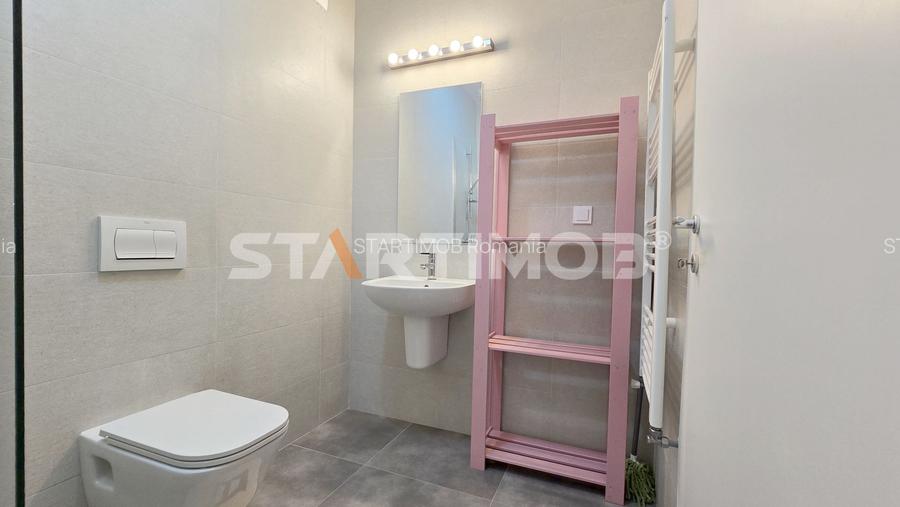 Studio cu parcare zona Coresi - 9