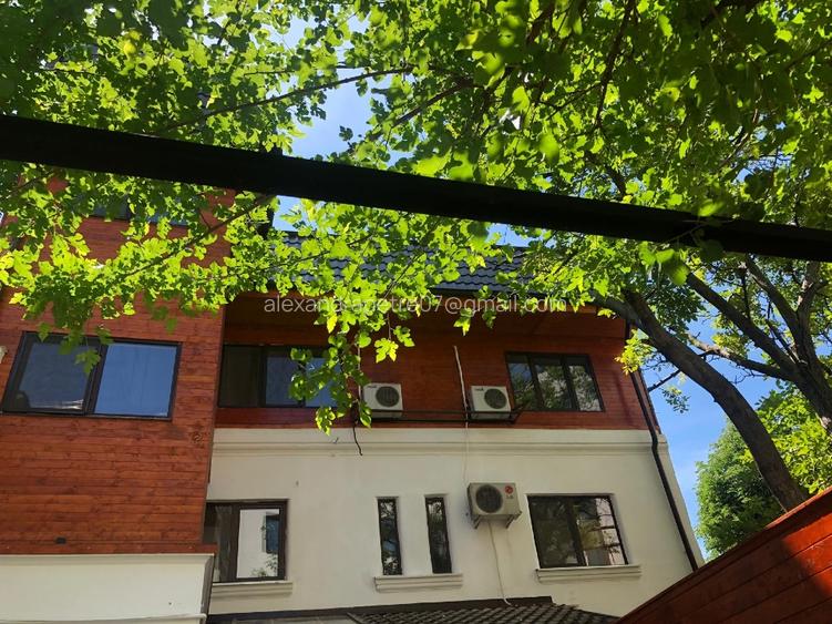 Închiriez vilă   Caderea Bastiliei,Piața  Română  spațiu birouri  - 16