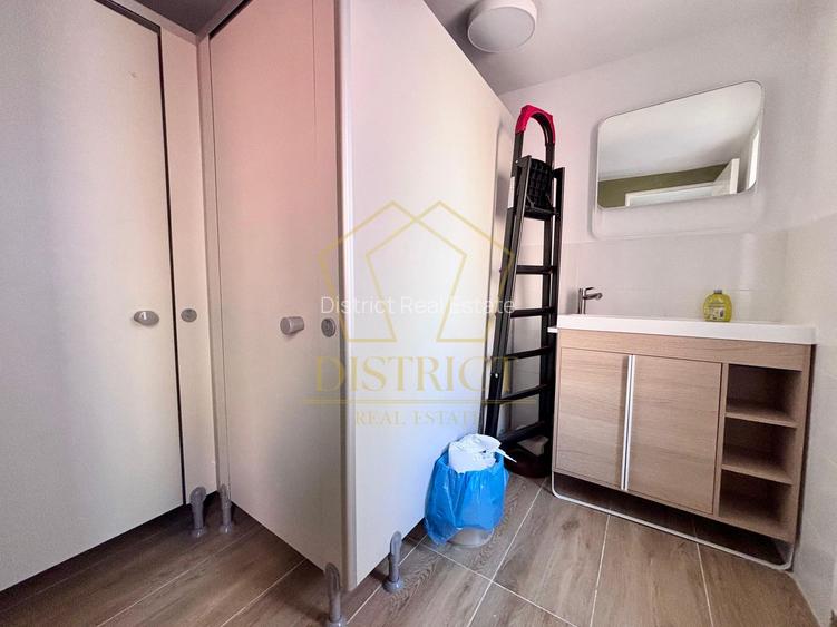 Apartament cu 3 camere pretabil firme, birouri | Traian - 6