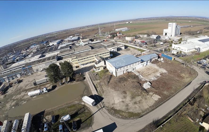 Str. Soimoseni 26, zona Botizului SM, Teren Constructii Intravilan  - 9