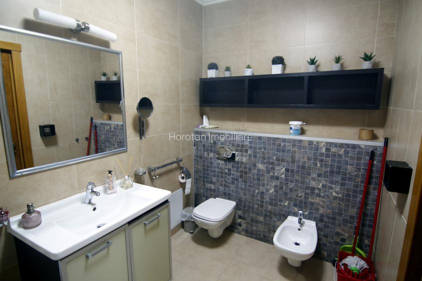 Apartament 2 camere complet mobilat si utilat, cladire cu lift. - 13