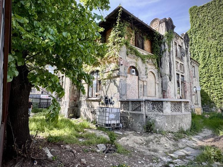 Monument istoric de vanzare în zona Splaiul Independentei - 4