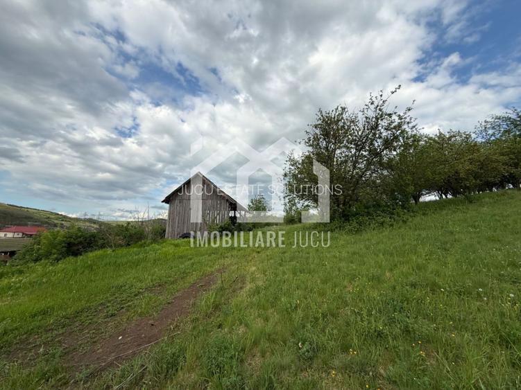 Teren intravilan construibil – 2.100 mp | Căianu - 4