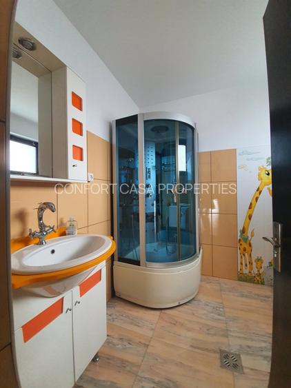 Marriott- Libertatii - 13 Septembrie, vila moderna, bucatarie mobilata, centrala - 10