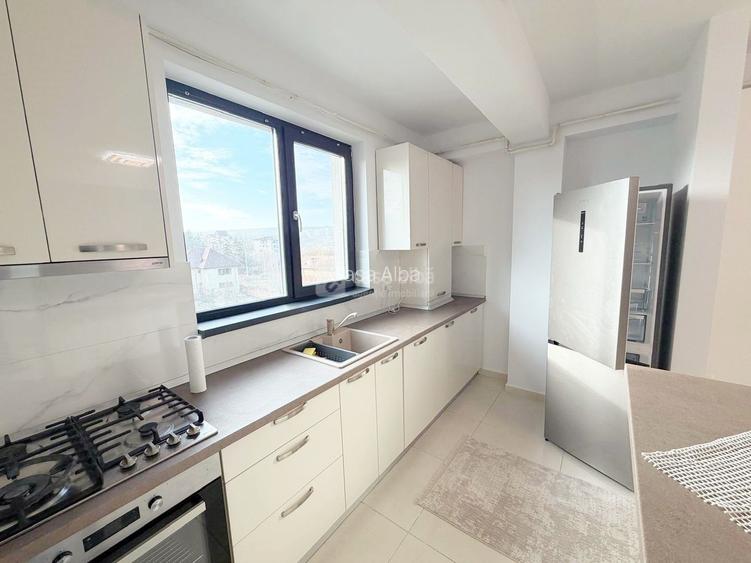 Locuinta noua cu 2 camere, mobilata si utilata premium, libera - 7