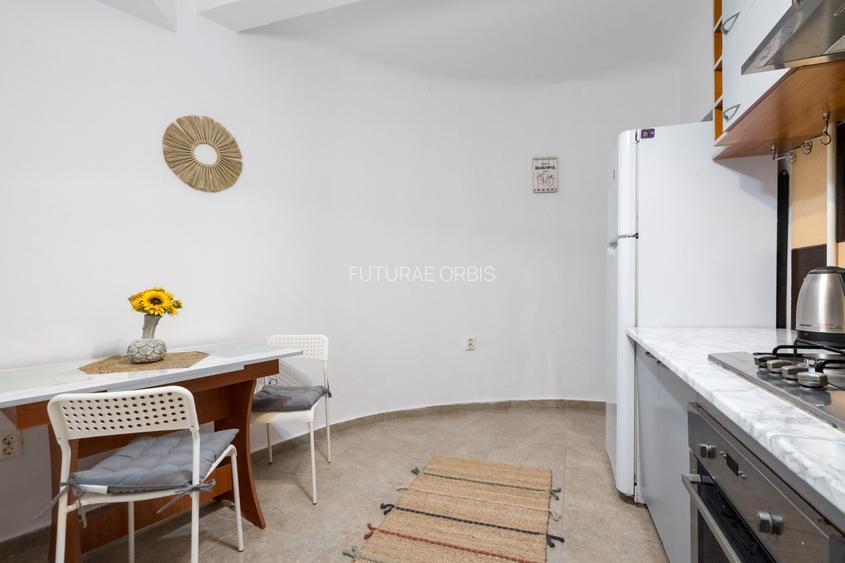 Garsoniera Cocheta in cetrul Bucurestiului - 5