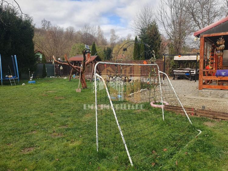 Casa individuala Predelut Bran Brasov - 4