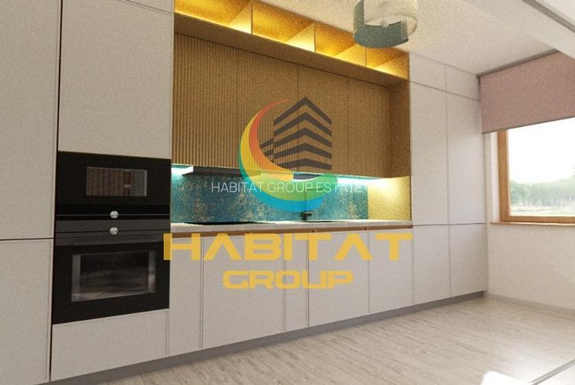 3 camere Grigorescu bloc nou dezvoltator cladire boutique - 5