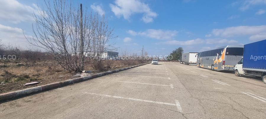 Vand teren constructii, vis a vis de Pavilionul Arpechim, Pitesti - 6