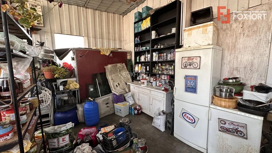 Casa individuala, 160 mp cu atelier auto 110 mp, in Utvin - 12