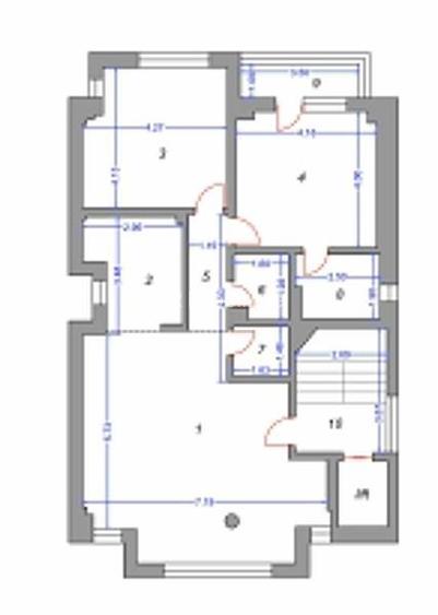 Vanzare Apartament 3 Camere Premium Bloc Nou Mosilor - 9