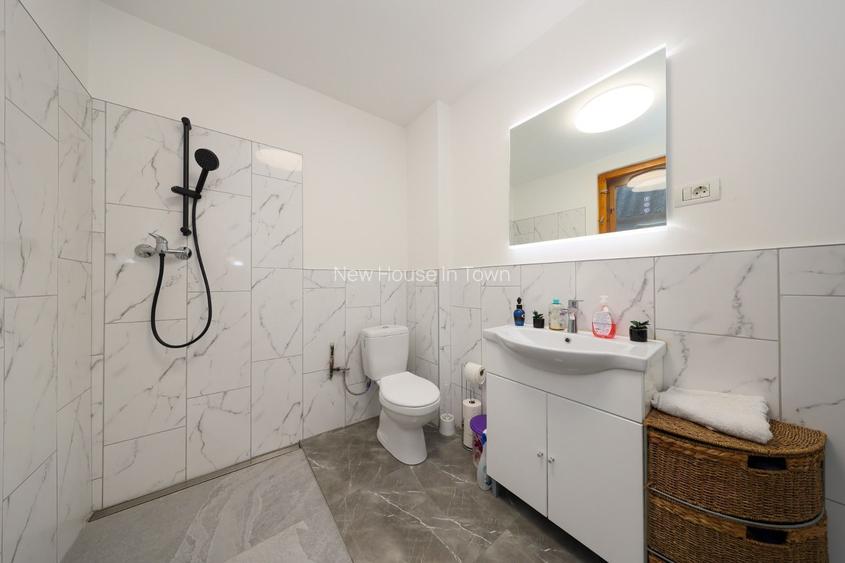 Casa 4 camere Halchiu | teren 400 mp | acces 2 strazi - 7