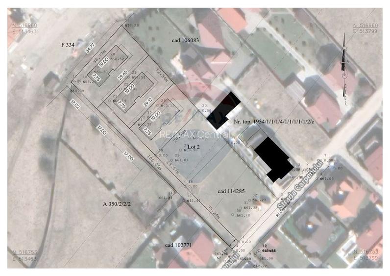 Teren de vânzare 2.160 mp cu 125 euro/ mp în Bunloc - OFERTĂ - 7