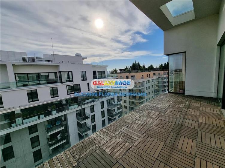 PENTHOUSE  ONE HERASTRAU PLAZA - 15