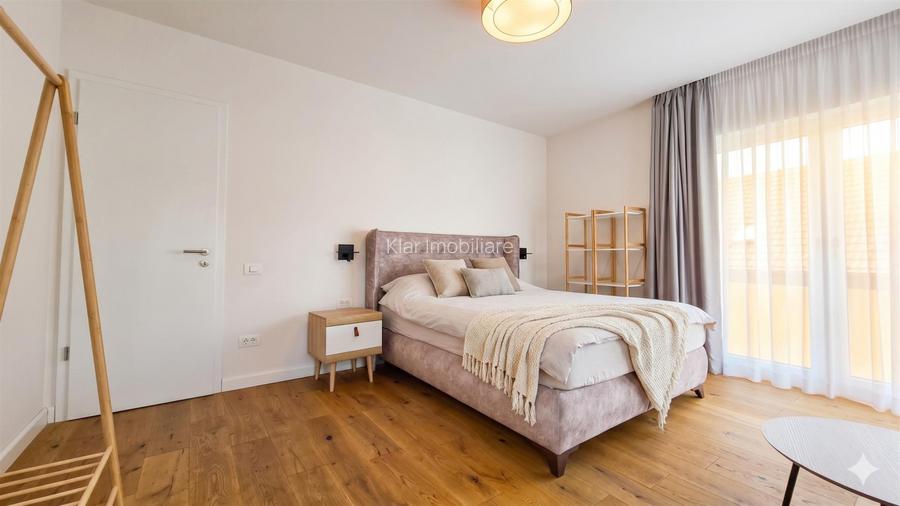 Apartament modern 3 camere 100mp Buna Ziua zona LIDL - 10