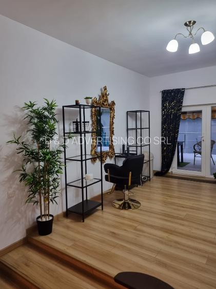 Parc Bazilescu - Salon Infrumusetare - 120 mp - Complet Utilat - 13