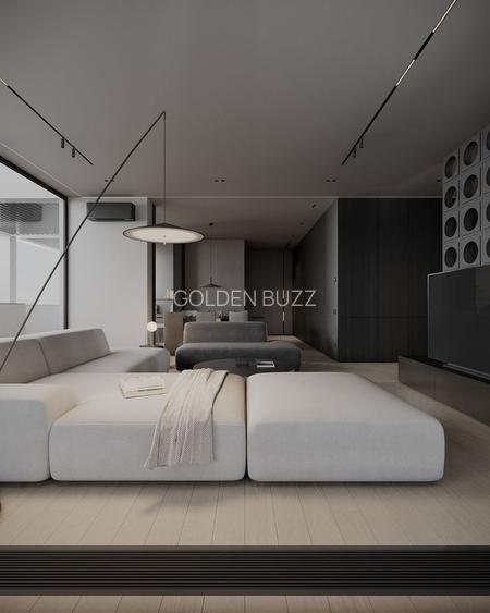 Penthouse | Zona JW Marriot | Ultra Lux - 3