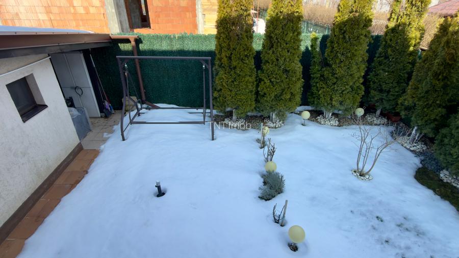 Vila tip Duplex P+1+Pod ,4 camere, 2 bai, mobilata utilata complet ! - 50