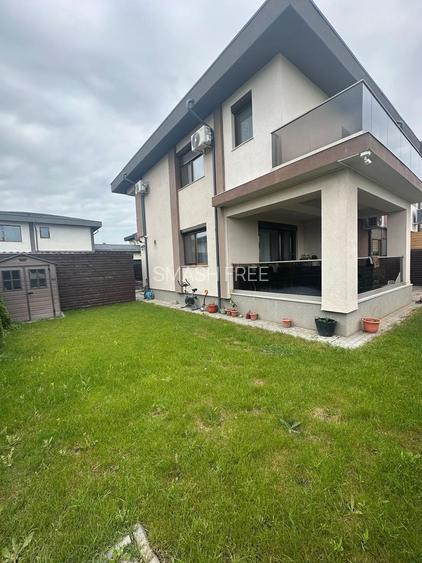 Casa P+1 - 164 mp + teren 255 mp - Pipera - 16