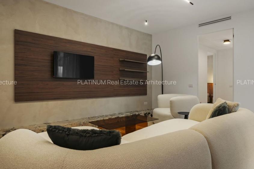 Apartament de inchiriat – 4 camere, vedere directa catre Parcul Kiseleff - 3