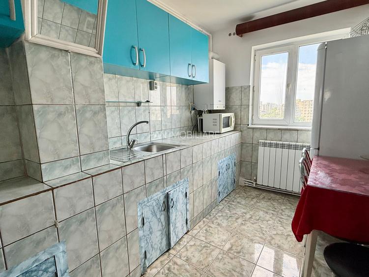 COMISION 0% - TOMIS NORD - Apartament decomandat, 3 camere , centrala gaz - 5