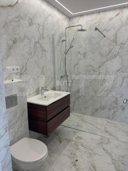 Apartament 2 camere, 63,2 mp, parcare subterana, zona Teilor  - 7