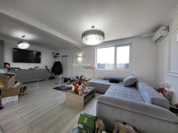 DUPLEX COMUNA BERCENI / MOBILATA SI UTILATA - 13