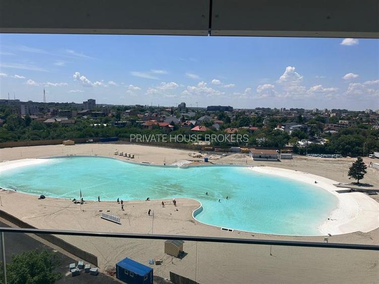 Baneasa | Art City Residence | Parcare - 8