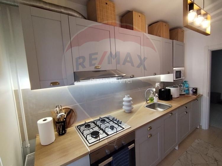 Apartament cu 2 camere de vânzare Leabay Construct - 8