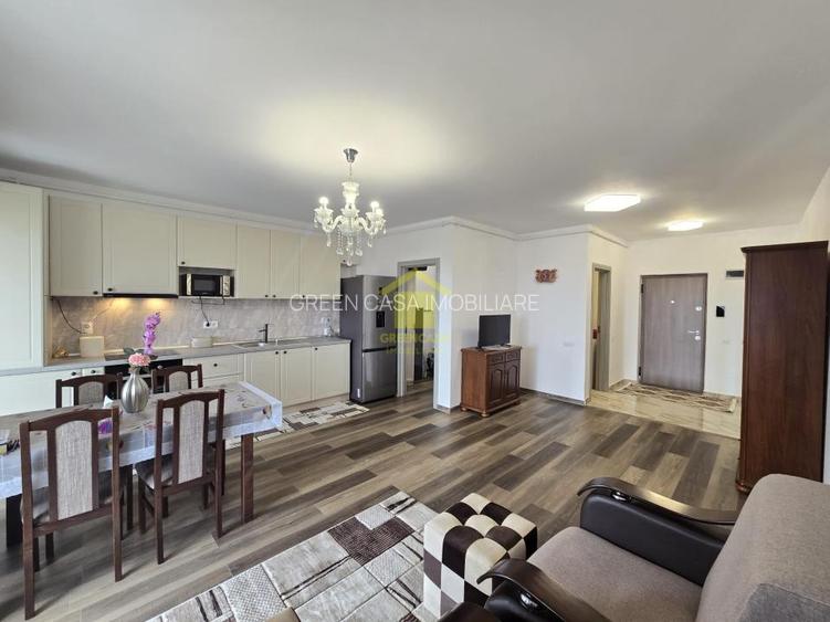 Apartament 2 camere, Oncos Park - aproape de Vivo - 2