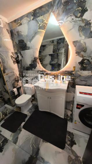 Apartament 2 camere 57 mp mobilat și utilat, etaj intermediar imobil cu lift, - 9