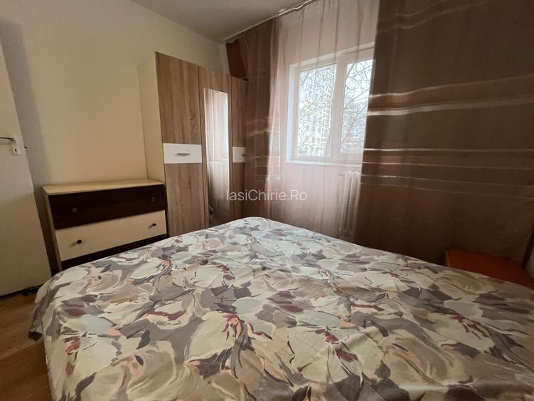 Apartament de inchiriat, 2 camere, semidecomandat, 45 mp, Alexandru cel Bun - 2