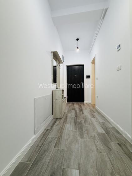 Apartament 1 camera, 42mp utili, etaj 2, zona Braytim - 7