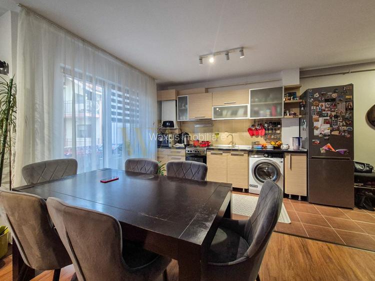 Apartament la Cheie - 3 camere I SU 64MP I Etaj 1 I Parcare - Terra - 3