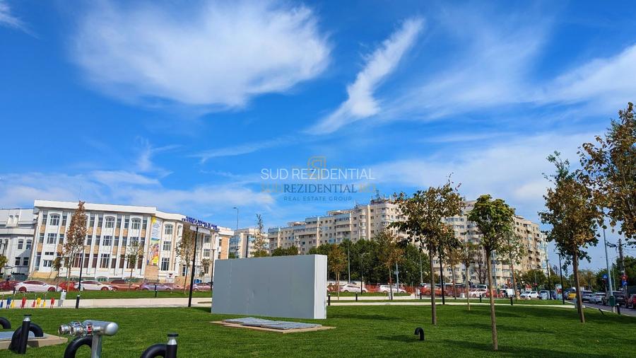 Apartament modern cu 2 camere si terasa generoasa - Berceni Arena - 10