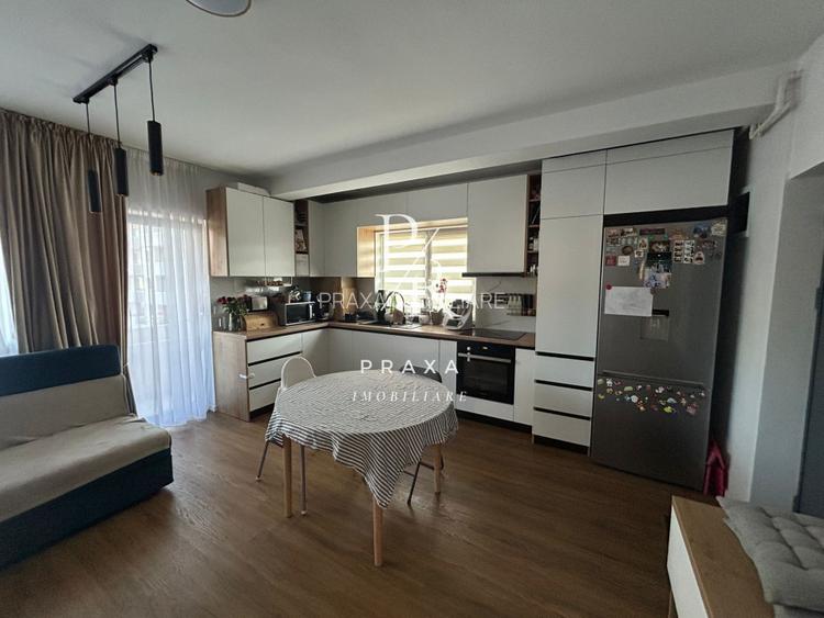 Apartament de vanzare 3 camere, 2 bai, parcare pe Cetatii! - 10