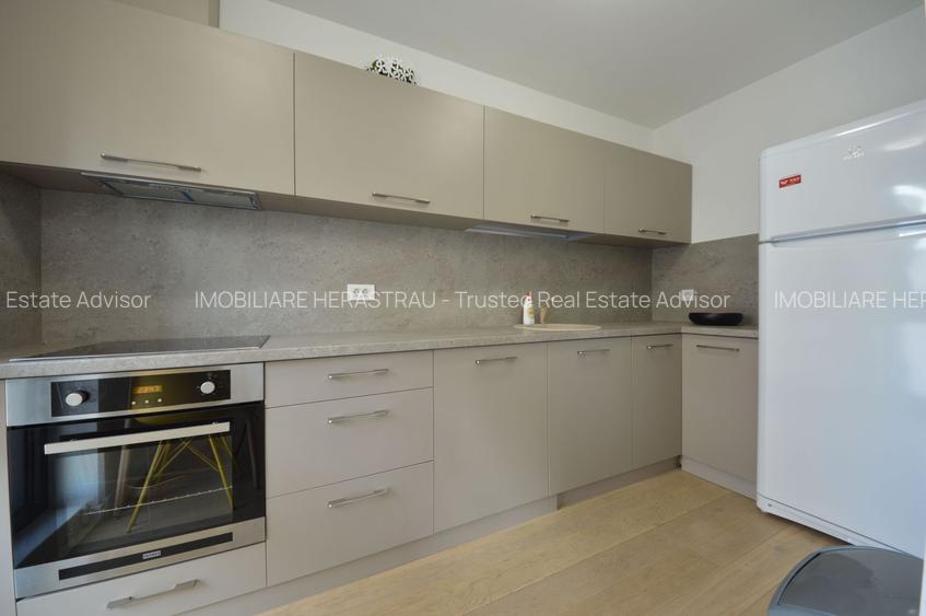 One Herastrau Plaza | 2 camere - 3