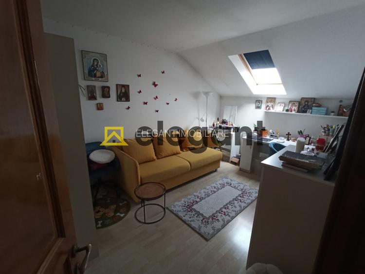 Casa eleganta! D+P+M, 7 camere, 204 mp utili, teren 700 mp, Garlesti - 16