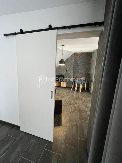 Închiriere apartament exclusivist 2 camere | Central | Terasă 20 mp - 10