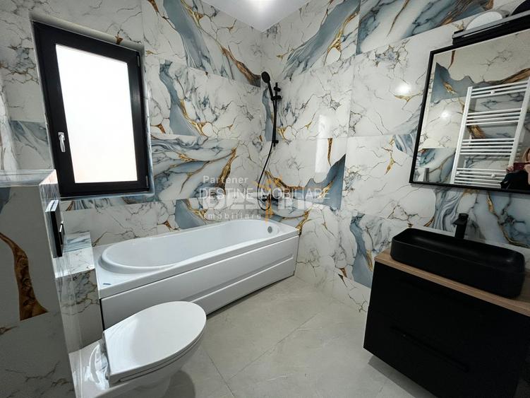 Casa individuala 138mp Miroslava + curte 440mp - 11