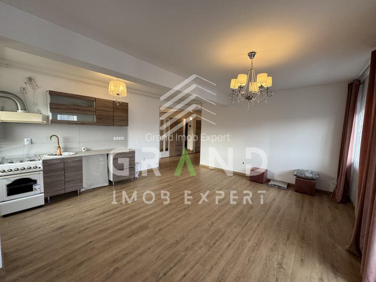 Ap 2 camere 60mp | BALCON 8mp | PARCARE | ZONA FLORESTI LIDL/PRIMARIE - 4