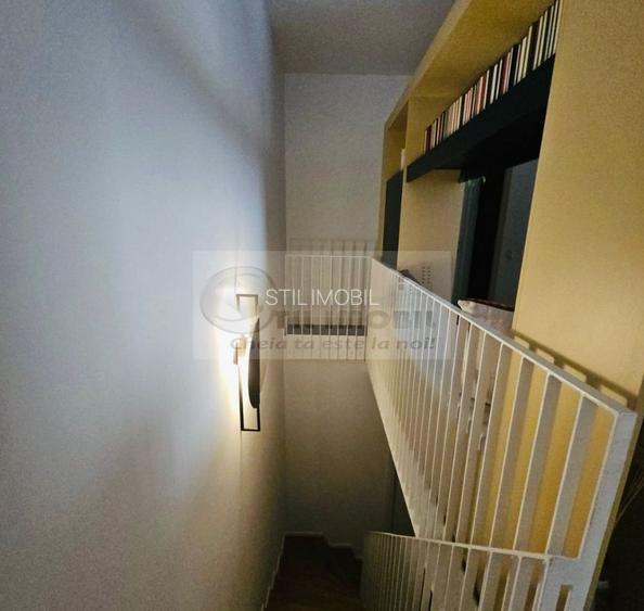 Apartament modern cu 3 camere - Silk District, Baza 3 - 999€ - 9