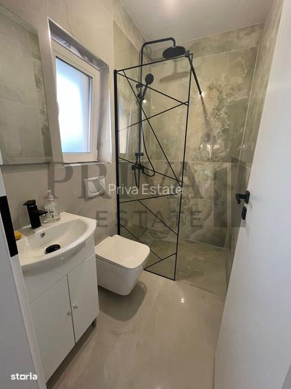 Casă tip duplex 3 camere, 77 mp, Sanandrei - 11