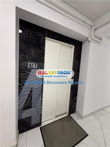 Garsoniera Militari Residence mobilata utilata loc de parcare 380 euro - 16