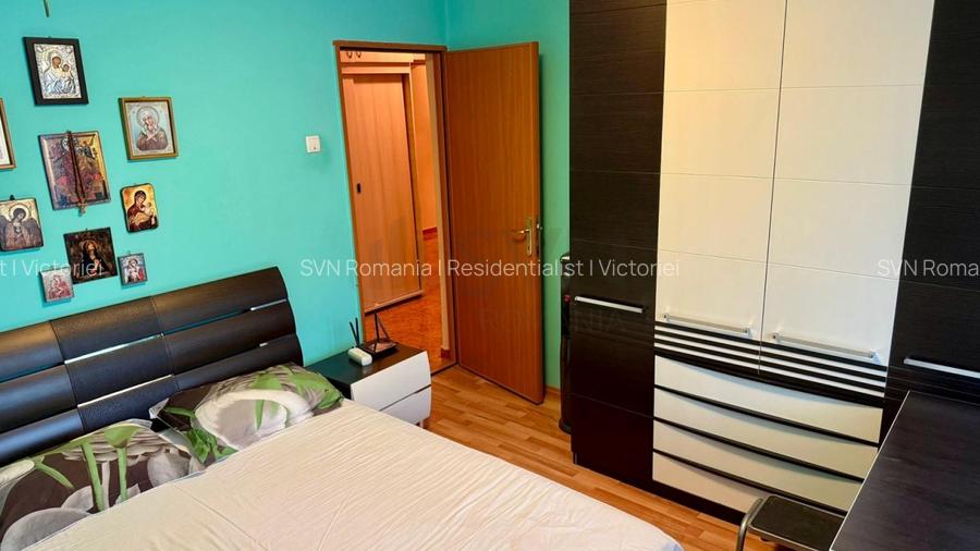 REA1027412 Apartament 3 camere II Bucur Obor - 5