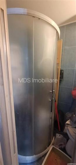 Decomandat cu 2 bai si 2 balcoane la etajul 2 in bloc anvelopat - 9